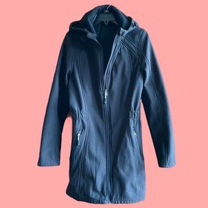 Women’s Small Black Magellan Outdoors Coat